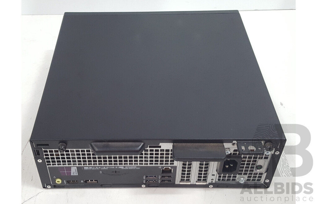 Dell OptiPlex 3050 Intel Core i5 (6500) 3.20GHz-3.60GHz 4-Core CPU Desktop Computer