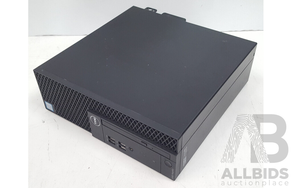 Dell OptiPlex 3050 Intel Core i5 (6500) 3.20GHz-3.60GHz 4-Core CPU Desktop Computer