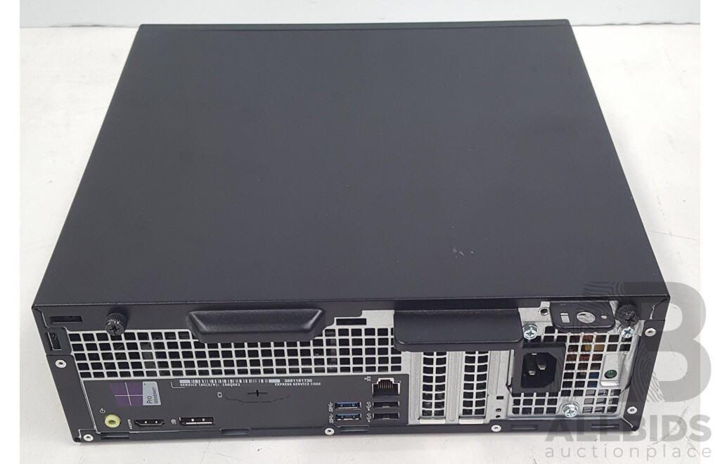 Dell OptiPlex 3050 Intel Core i5 (6500) 3.20GHz-3.60GHz 4-Core CPU Desktop Computer