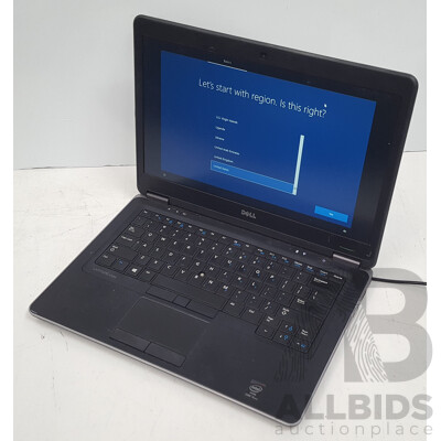 Dell Latitude E7440 Intel Core i5 (4300U) 1.90GHz-2.90GHz 2-Core CPU 14-Inch Laptop w/ Power Supply