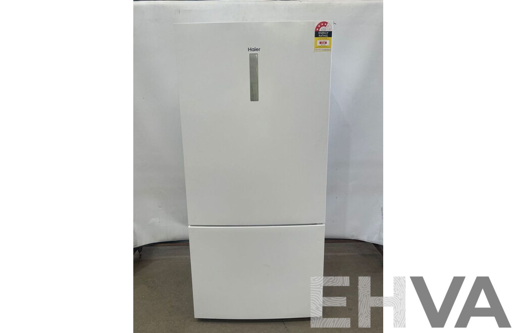 Haier 517Ltr Upside Down Fridge Freezer
