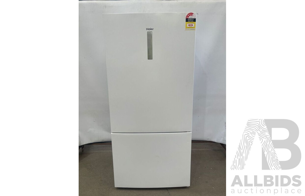 Haier 517Ltr Upside Down Fridge Freezer