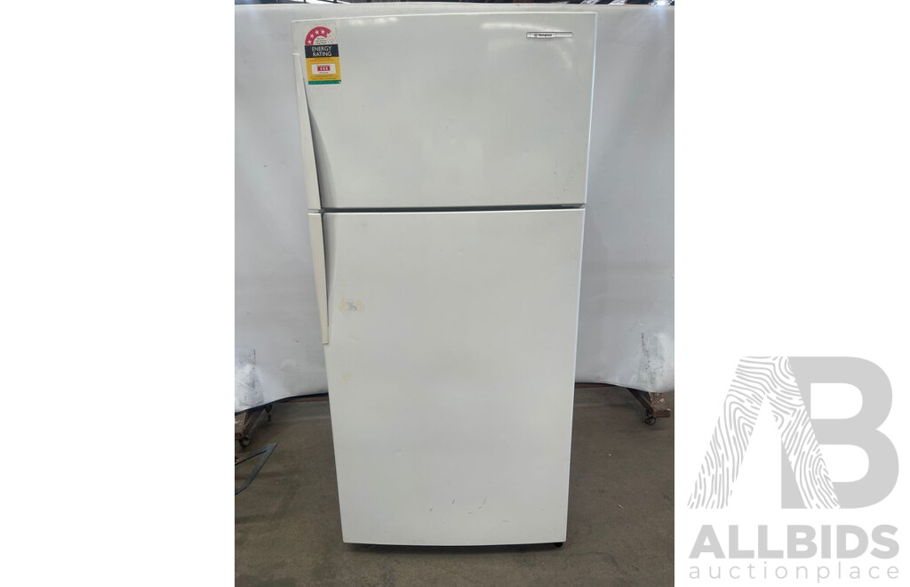 Westinghouse 520 Ltr Fridge Freezer