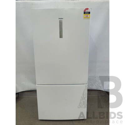 Haier 517Ltr Upside Down Fridge Freezer