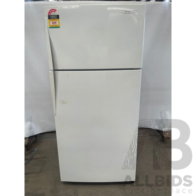 Westinghouse 520 Ltr Fridge Freezer