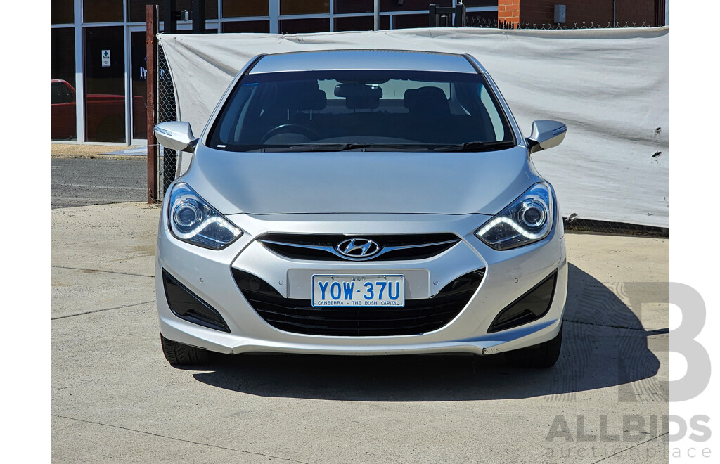 11/2014 Hyundai i40 Active VF 2 - Lot 1560846 | CARBIDS