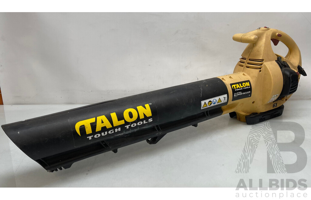 Talon 22cc Petrol Blower