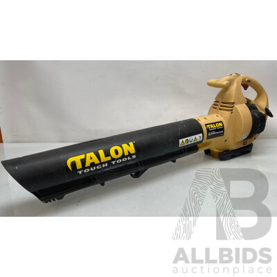 Talon 22cc Petrol Blower