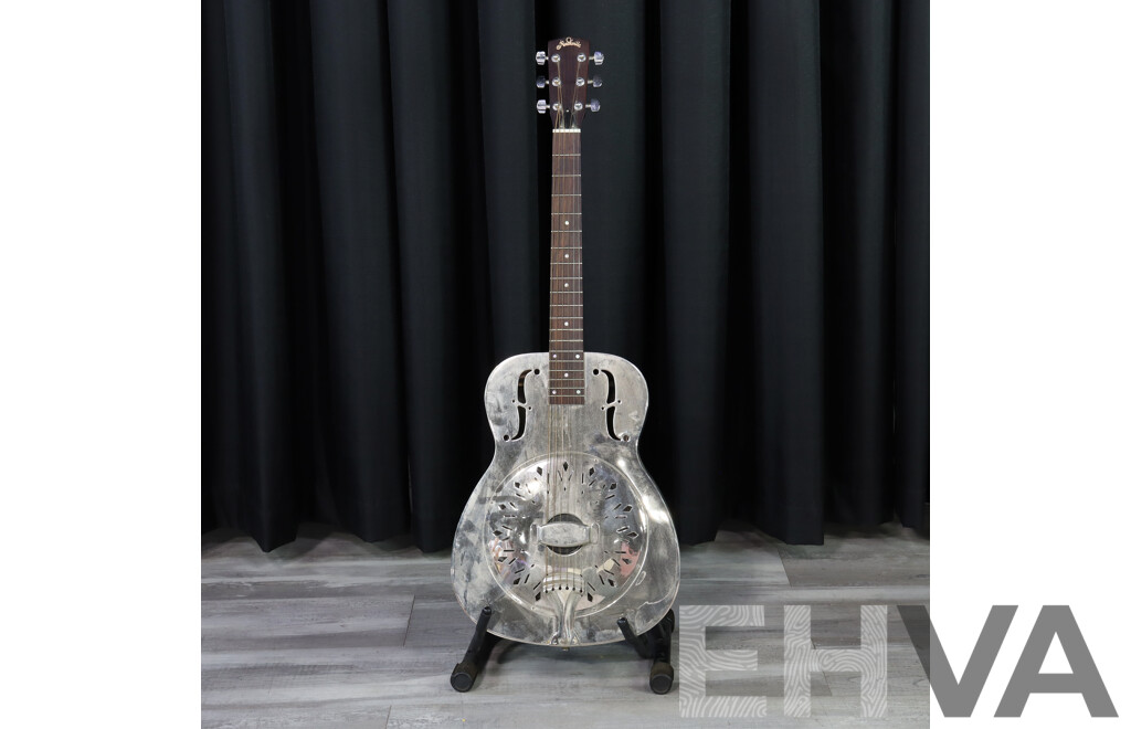Nashville Resonator Guitar, Model JM 998 ID