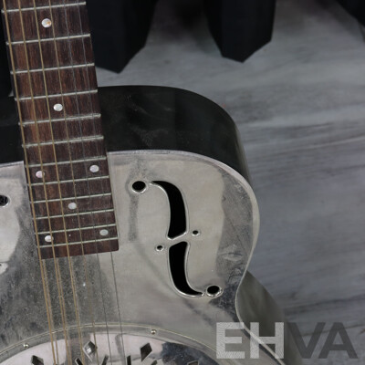 Nashville Resonator Guitar, Model JM 998 ID