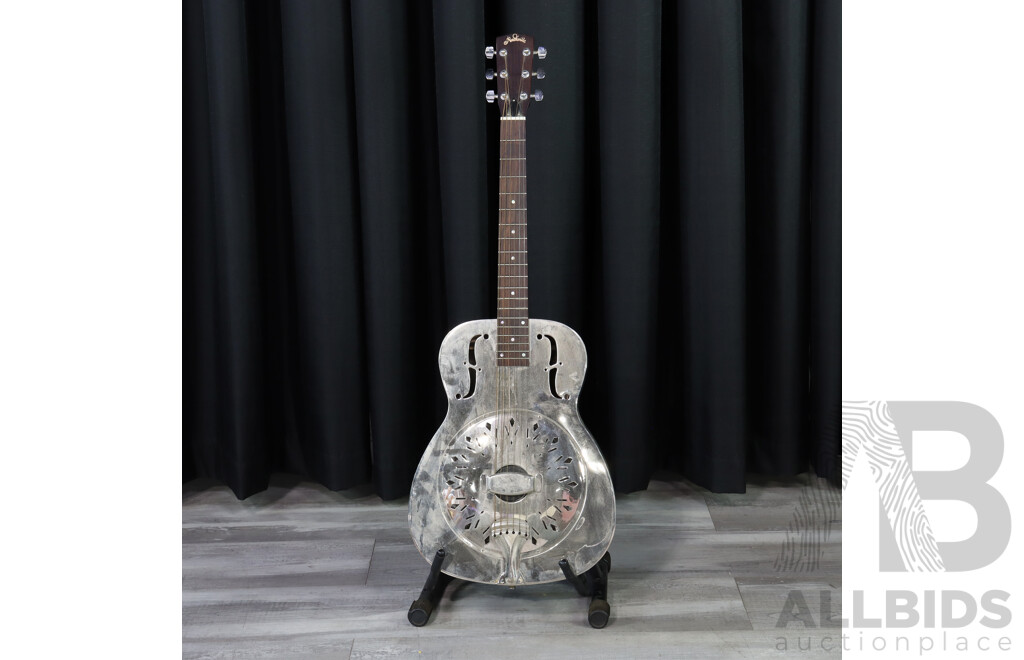 Nashville Resonator Guitar, Model JM 998 ID