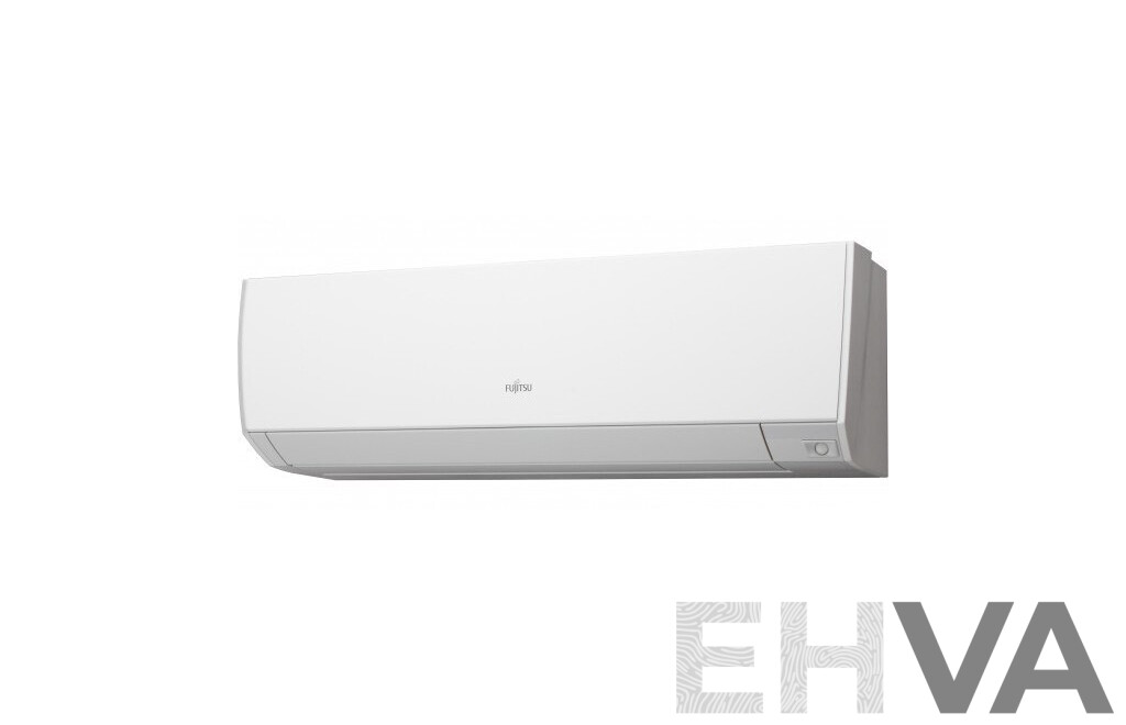Fujitsu Inverter Reverse Cycle Split System Air Conditioner - Brand New