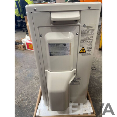 Fujitsu Inverter Reverse Cycle Split System Air Conditioner - Brand New