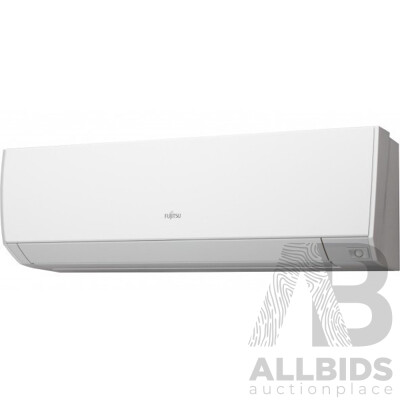 Fujitsu Inverter Reverse Cycle Split System Air Conditioner - Brand New