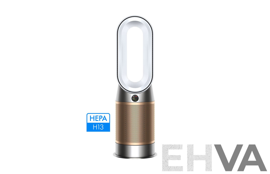 Dyson (379629) Purifier Hot+Cool™ Formaldehyde Purifying Fan Heater (White/Gold)- ORP $1,149 (Includes 1 Year Warranty From Dyson)