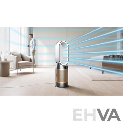 Dyson (379629) Purifier Hot+Cool™ Formaldehyde Purifying Fan Heater (White/Gold)- ORP $1,149 (Includes 1 Year Warranty From Dyson)