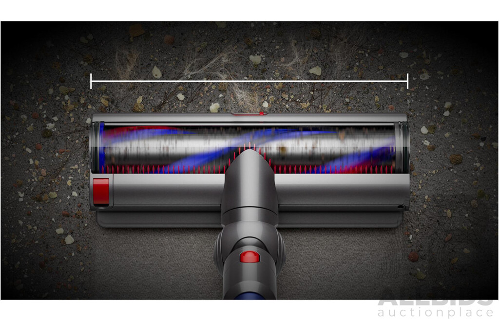 Dyson SV24 (447650) Gen5Outsize Absolute - ORP $1,649 (Includes 1 Year Warranty From Dyson)