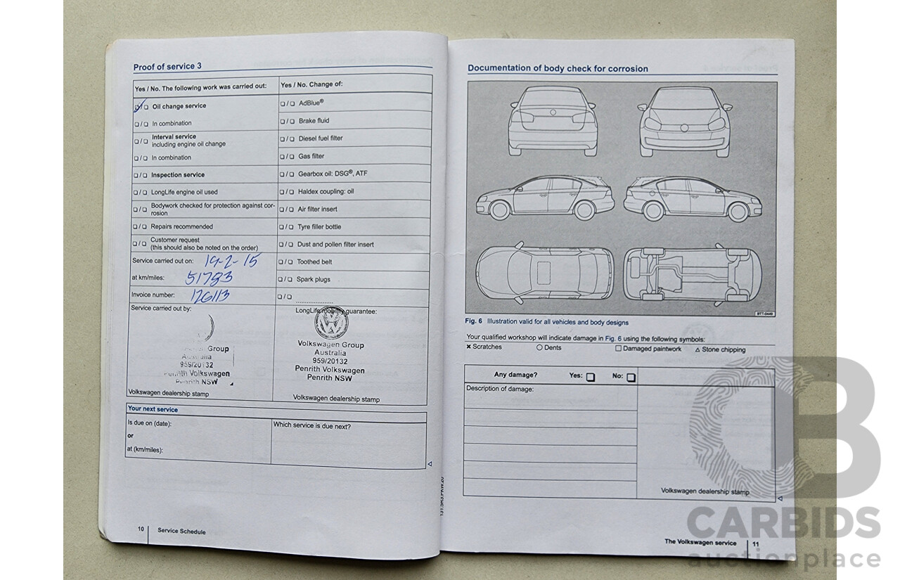 7/2013 Volkswagen CC 130 TDI 3C MY13.5 4d Coupe White 2.0L