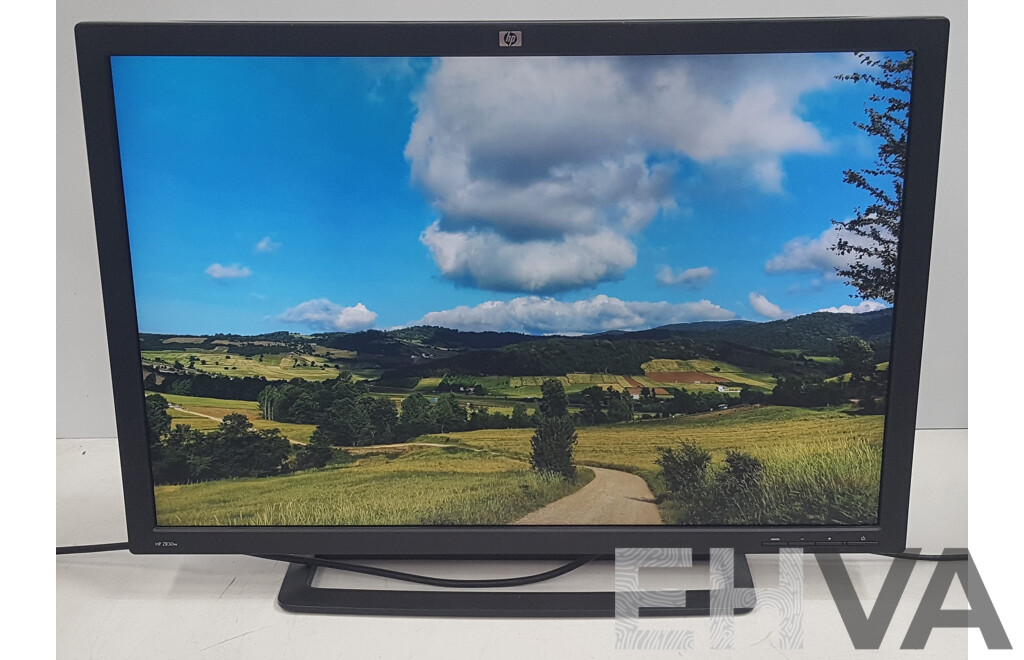 HP (ZR30w) 30-Inch Widescreen LCD Monitor