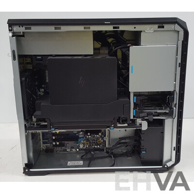 HP Z6 G4 Dual Intel Xeon GOLD (5122) 3.60GHz-3.70GHz 4-Core CPU Workstation w/ NVIDIA Quadro P620