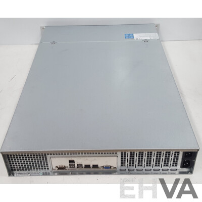 SuperMicro Xenon Quad Intel Xeon (E5-4627 v2) 3.30GHz-3.60GHz 8-Core CPU Server w/ 256GB DDR3