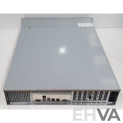 SuperMicro Xenon Quad Intel Xeon (E5-4627 v2) 3.30GHz-3.60GHz 8-Core CPU Server w/ 250GB DDR3