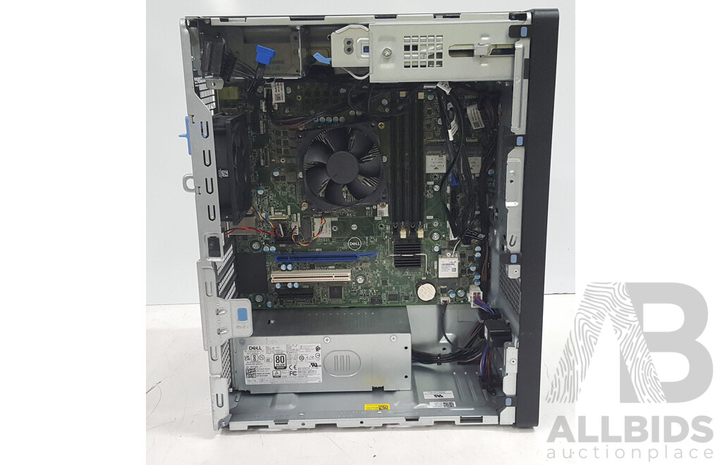 Dell OptiPlex 7000 Intel Core i7 (12700) 2.10GHz-4.80GHz 12-Core CPU Desktop Computer