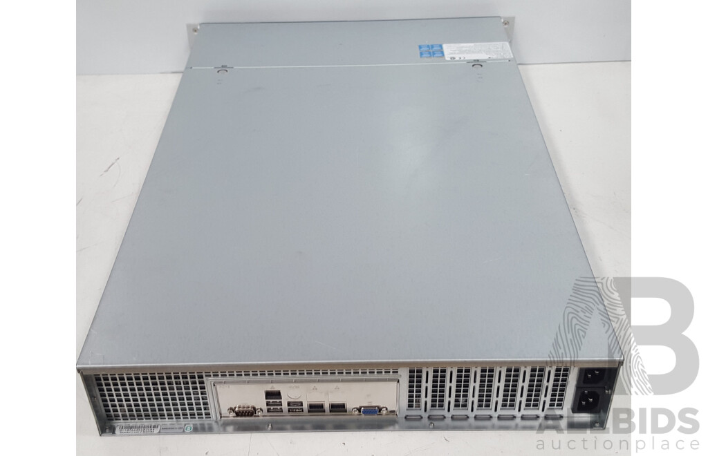 SuperMicro Xenon Quad Intel Xeon (E5-4627 v2) 3.30GHz-3.60GHz 8-Core CPU Server w/ 256GB DDR3