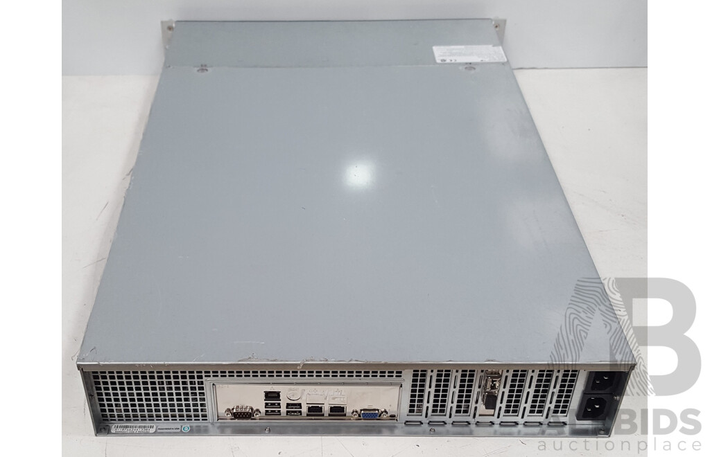 SuperMicro Xenon Quad Intel Xeon (E5-4627 v2) 3.30GHz-3.60GHz 8-Core CPU Server w/ 250GB DDR3