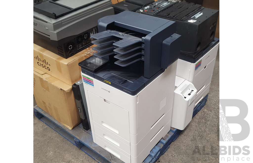 Bulk Lot of Assorted IT/Office Equipment