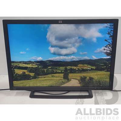 HP (ZR30w) 30-Inch Widescreen LCD Monitor