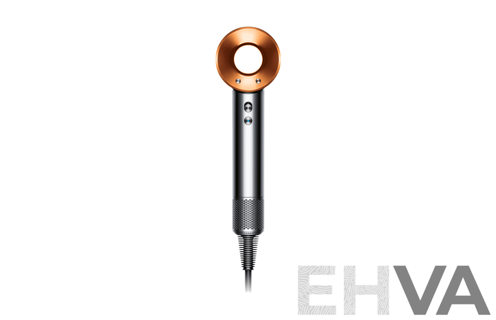 Dyson (389925) Supersonic™ Hair Dryer (Bright Nickel/Bright Copper) - ORP $649 (includes 1 year warranty from Dyson) 
