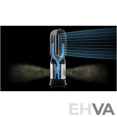 Dyson (379630) Purifier Hot+Cool Formaldehyde Purifying Fan Heater (Nickel/Gold) - ORP $1149 (Includes 1 Year Warranty From Dyson)