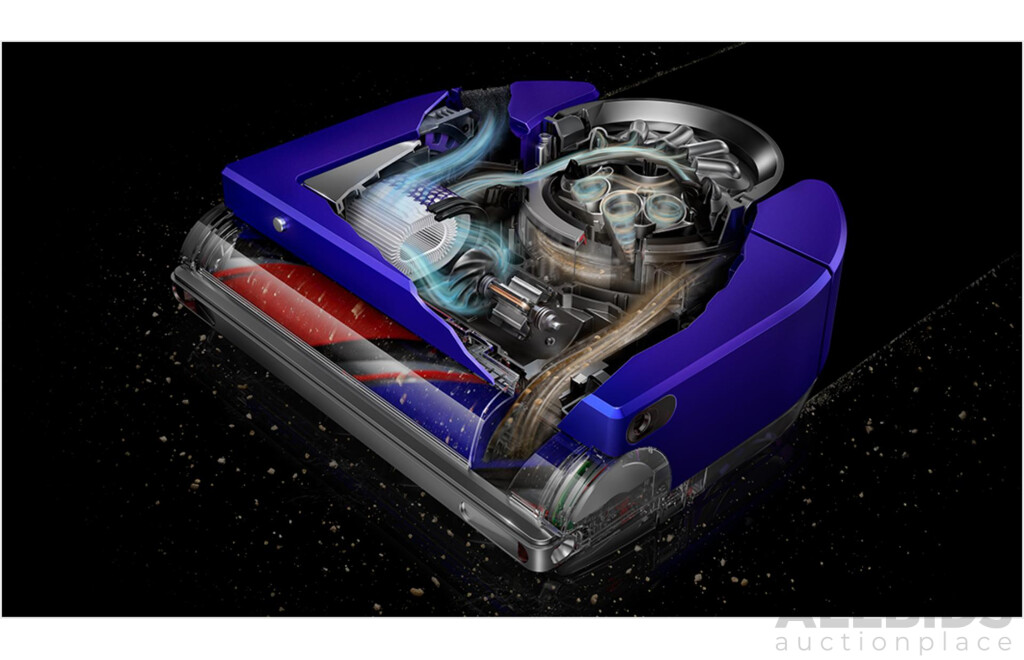 Dyson (304640) 360 Vis Nav Robot Vacuum- ORP $1999 (Includes 1 Year Warranty From Dyson)