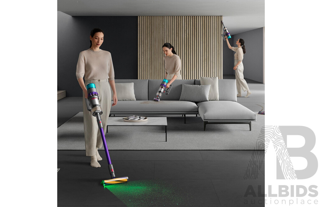 Dyson SV24 (447650) Gen5Outsize Absolute - ORP $1,649 (Includes 1 Year Warranty From Dyson)