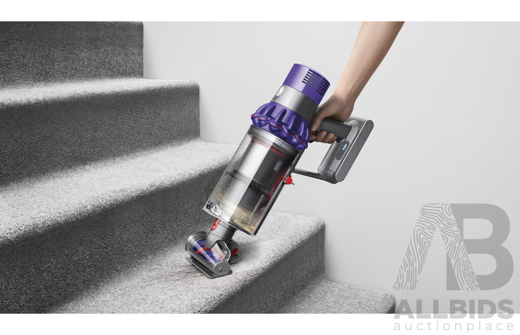 Dyson (447954) Cyclone V10 - ORP $1099 (Includes 1 Year Warranty From Dyson)