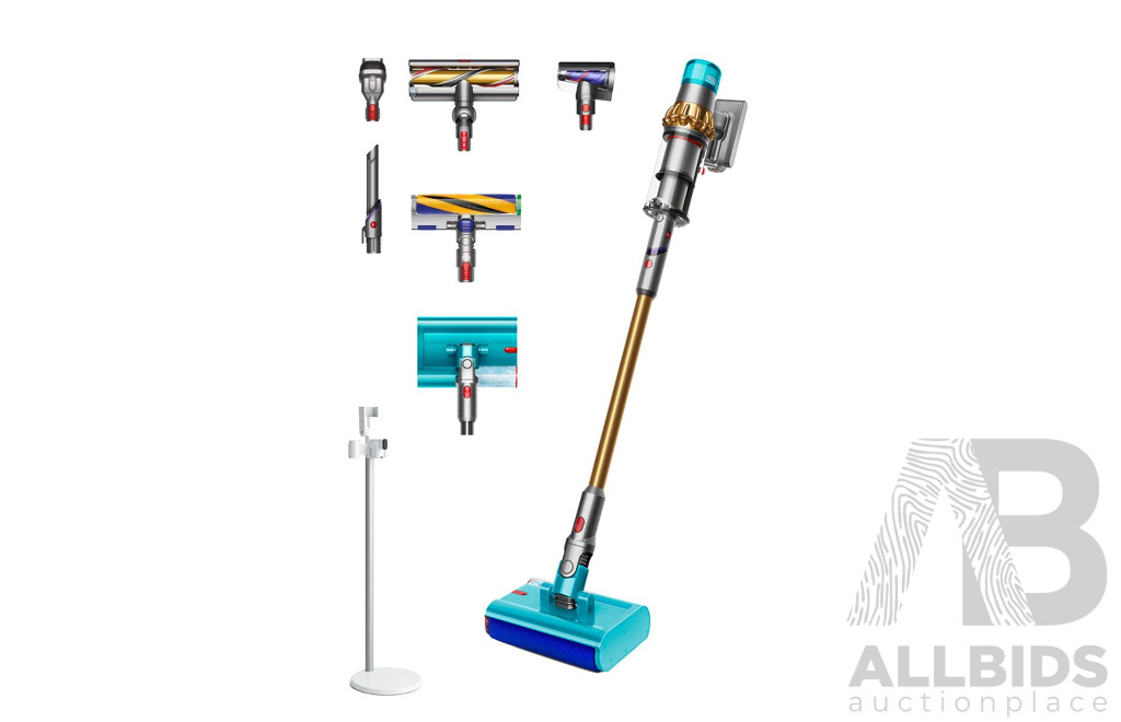 Dyson (448842) V15s Detect Submarine Complete Vacuum - ORP $1,649 (Includes 1 Year Warranty From Dyson)