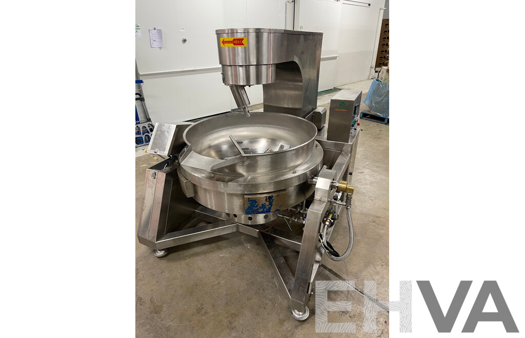 Tindo Commercial Food Cooker and Mixer Machine