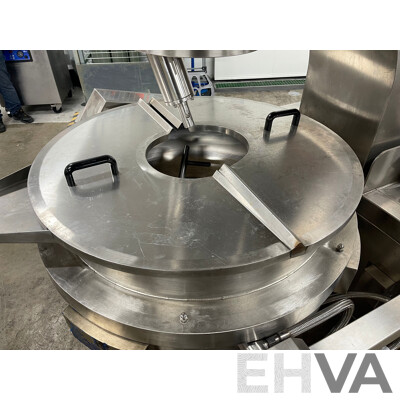 Tindo Commercial Food Cooker and Mixer Machine