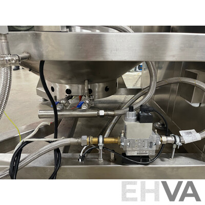 Tindo Commercial Food Cooker and Mixer Machine