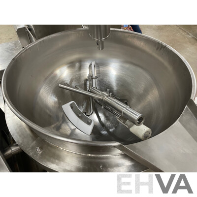 Tindo Commercial Food Cooker and Mixer Machine