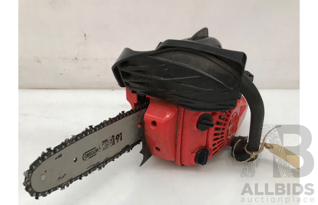 Giantz 10 Inch Petrol Chainsaw