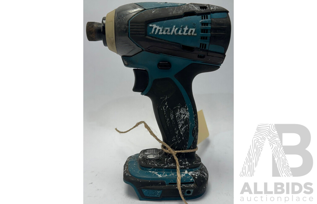 Makita 1/4