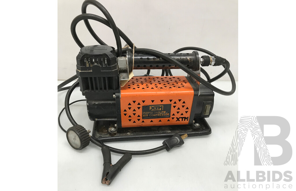 XTM 160L Air Compressor