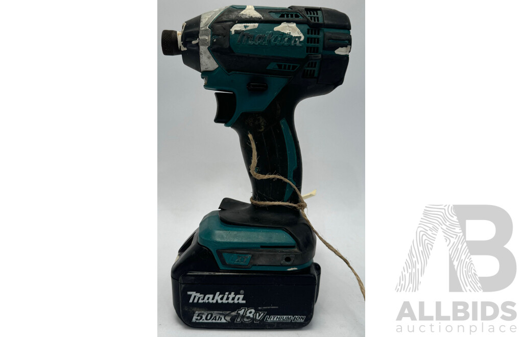 Makita 1/4