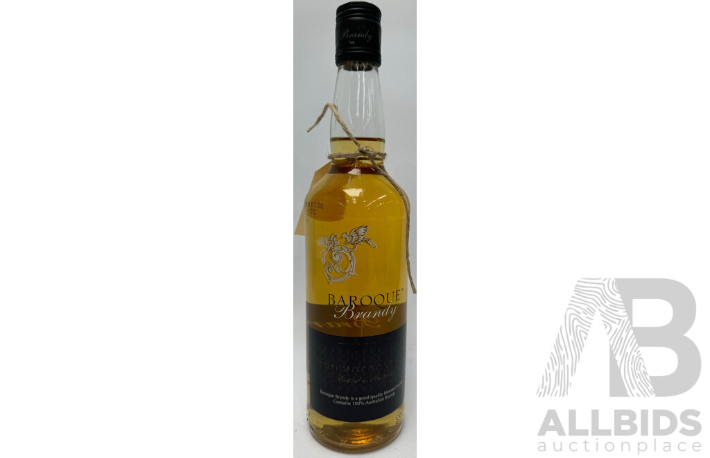 700ml Baroque Brandy