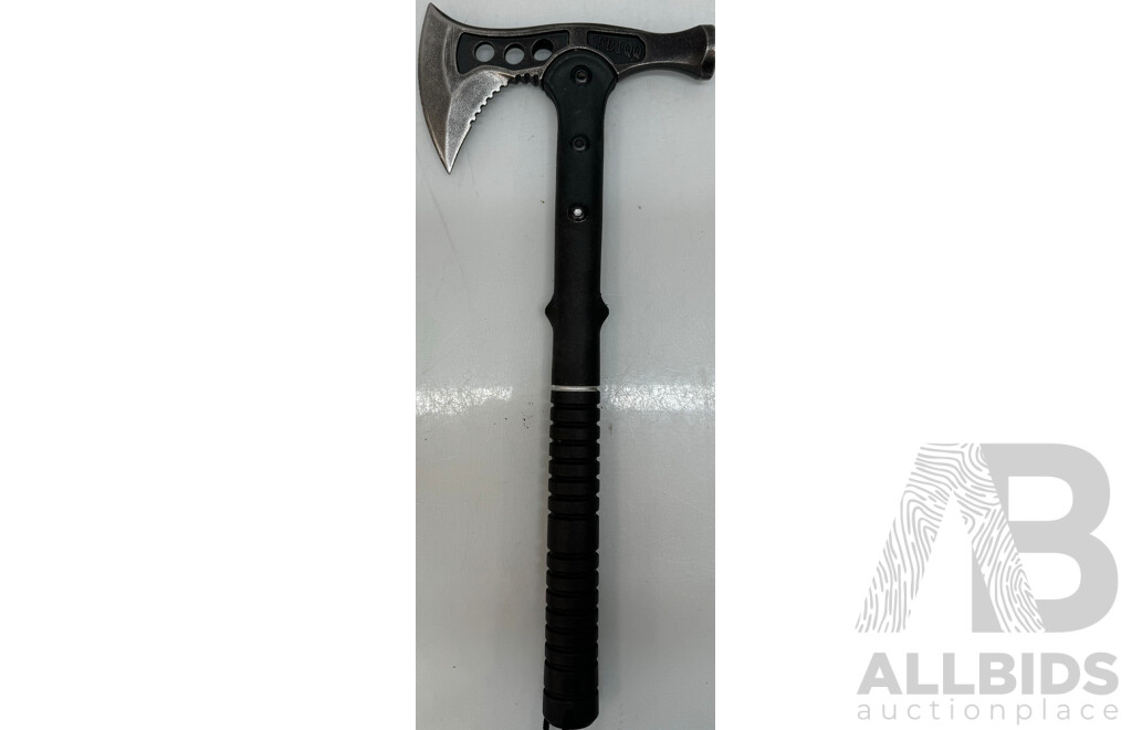 Survival Tactical Tomahawk Hammer Axe