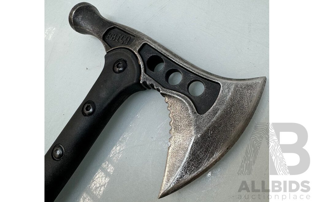 Survival Tactical Tomahawk Hammer Axe