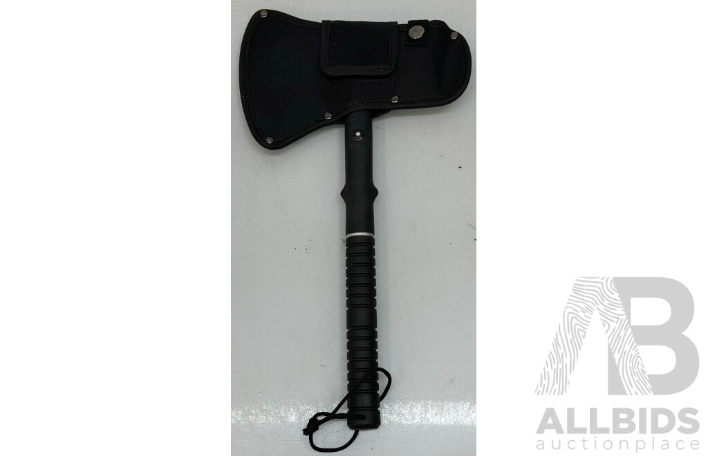 Survival Tactical Tomahawk Hammer Axe