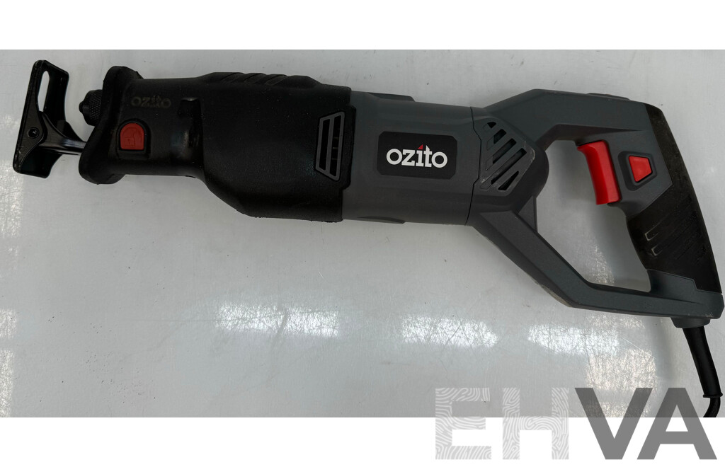 Ozito Reciprocating Saw